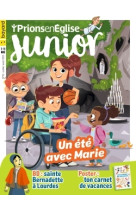 PRIONS JUNIOR - JUILLET 2024 N  119 -   - BAYARD PRESSE