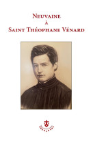 NEUVAINE A SAINT THEOPHANE VENARD - ANONYME - CARMEL