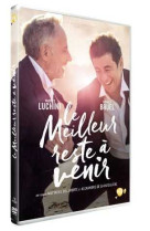 MEILLEUR RESTE A VENIR (LE) - DVD - Matthieu DELAPORTE - PATHE