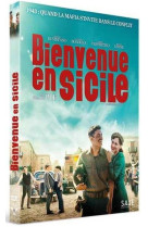 BIENVENUE EN SICILE - DVD - PIF - NC