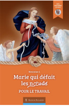 MARIE QUI DEFAIT LES NOEUDS POUR LE TRAVAIL - PERE CELEIRO JUAN-RA - BOOKS ON DEMAND