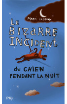 LE BIZARRE INCIDENT DU CHIEN PENDANT LA NUIT - HADDON  MARK - POCKET