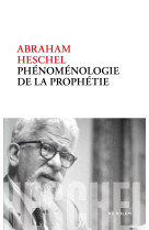 CONSCIENCE PROPHÉTIQUE (LA) - Abraham Joshua Heschel - AD SOLEM