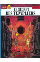 JHEN TOME 6 : LE SECRET DES TEMPLIERS - MARTIN  JACQUES - CASTERMAN