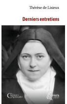 DERNIERS ENTRETIENS - THERESE DE LISIEUX - EPHATA