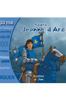 SAINTE JEANNE D'ARC CD - MARC GEOFFROY - NC