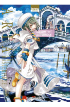 ARIA  -  THE MASTERPIECE TOME 7 - AMANO  KOZUE - KI-OON