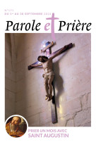 PAROLE ET PRIERE N 171 SEPTEMBRE 2024 -   - ARTEGE PRESSE