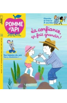 POMME D'API SOLEIL - AOUT 2024 N  170 -   - BAYARD PRESSE