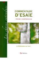 COMMENTAIRE D'ESAIE VOLUME 2/ CHAPITRE 30 A 44 -  Collectif - COCEBAL