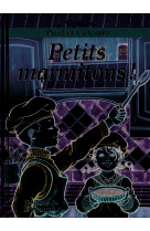 PAUL ET COLOMBE 08 - PETITS MARMITONS - Marion Raynaud de Prigny - TRIOMPHE