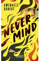 NEVER MIND - ROBERT GWENAELE - POCKET