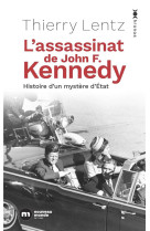 ASSASSINAT DE JOHN F. KENNEDY (L') - LENTZ THIERRY - NOUVEAU MONDE