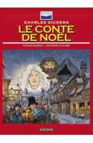 CONTE DE NOEL - DICKENS CHARLES - GLENAT