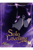 SOLO LEVELING T14 - CHUGONG - KBOOKS