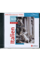 ITALIEN A2B1, 2DE/1RE/TLE - DVD VIDEO DVD VIDEO COFFRET PC-MAC - COLLECTIF - NC