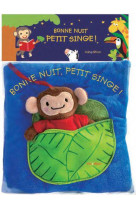 BONNE NUIT, PETIT SINGE ! - FERRI FRANCESCA - MINEDITION