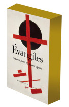 EVANGILES CANONIQUES ET APOCRYPHES - TIRAGE SPECIAL - ANONYME - GALLIMARD