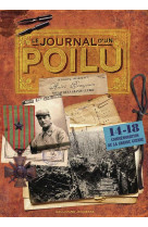 JOURNAL D'UN POILU (LE ) -  SANDRINE MIRZA - GALLIMARD JEUNE