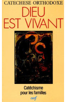 DIEU EST VIVANT - COLLECTIF - CERF