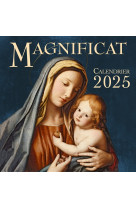 CALENDRIER D'ART 2025 - XXX - MAGNIFICAT