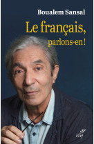 LE FRANCAIS PARLONS EN - Boualem Sansal - CERF