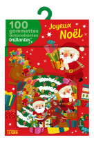 GOMMETTES NOEL BRILLANT - XXX - NC