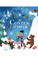 BEAUX CONTES CONTES D'HIVER - XXX - LITO