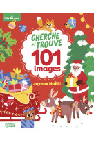 CHERCHE TROUVE 101 NOEL - XXX - LITO