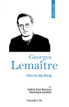 PRIER 15 JOURS AVEC L'ABBE GEORGES LEMAITRE - THEORICIEN DU BIG-BANG - Valérie PAUL-BONCOUR - NOUVELLE CITE