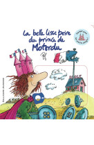 BELLE LISSE POIRE DU PRINCE DE MOTORDU (LA ) - PEF - GALLIMARD