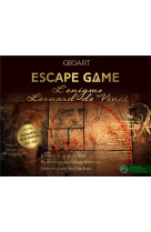 ESCAPE GAME LEONARD DE VINCI - COLLECTIF - FEMME ACTUELLE