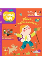 POMME D'API SOLEIL - OCTOBRE 2024 N  171 -   - BAYARD PRESSE