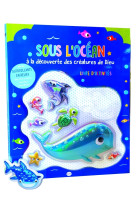 SOUS L'OCEAN - AVEC LES CREATURES DE DIEU - XXX - BIBLI O