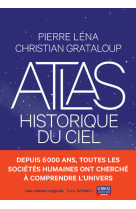 ATLAS HISTORIQUE DU CIEL - Christian Grataloup - ARENES