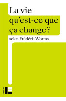 LA VIE - WORMS FREDERIC - SLATKINE