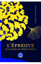 EPREUVE (L') - A LA LUMIERE DE L'HEBREU BIBLIQUE - XXX - BIBLI O