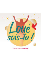 LOUE SOIS-TU ! VOL. 1 - CELEBRES CHANTS DE LOUANGE - AUDIO -   - ADF MUSIQUE