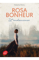 ROSA BONHEUR - L'AUDACIEUSE - HENRY NATACHA - HACHETTE