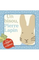 UN BISOU, PIERRE LAPIN -  BEATRIX POTTER - GALLIMARD JEUNE