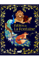 FABLES DE LA FONTAINE -  F. BAUDRY - GRENOUILLE