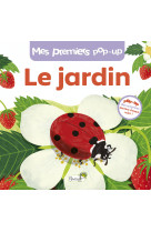 JARDIN (LE) -  C. MONCOQ - GRENOUILLE