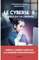 CYBERSEXE CE VIRUS QUI TUE L'ENFANCE - Stéphane Blocquaux - ARTEGE