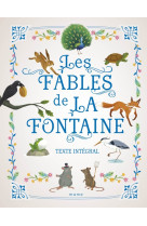 FABLES DE LA FONTAINE (LES) - Jean De la Fontaine - MAME