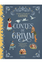 CONTES DE GRIMM - Jacob et Wilhelm Grimm - MAME