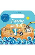 ARCHE DE NOE (L') STICKERS - Maïte Roche - MAME