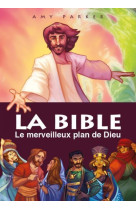 BIBLE (LA) - LE MERVEILLEUX PLAN DE DIEU - AMY PARKER - CLC26