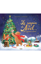 SAPIN DE NOEL DES QUATRE AMIS (LE) - Sylvain Zorzin - FLEURUS