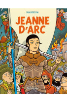 JEANNE D'ARC - François Dimberton - TRIOMPHE