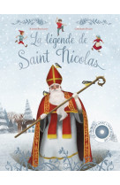 LEGENDE DE SAINT NICOLAS (LA) - Judith Bouilloc - MAME